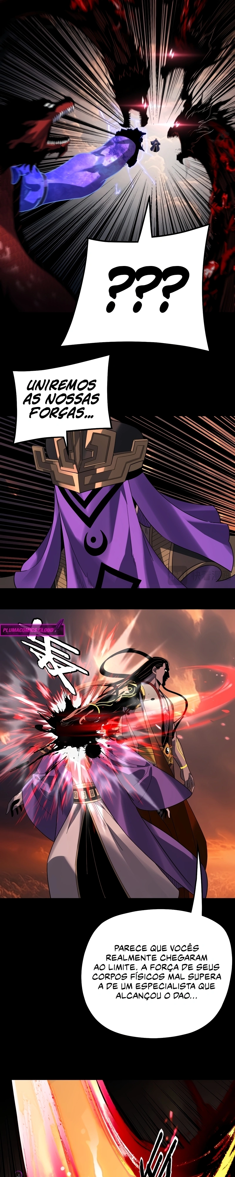 Read I Am The Fated Villain PT Manga Online