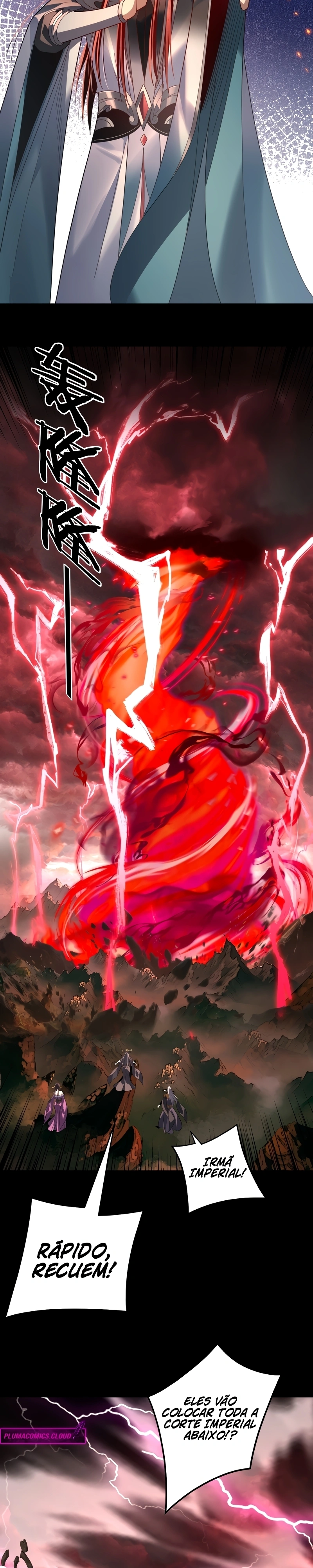 Read I Am The Fated Villain PT Manga Online