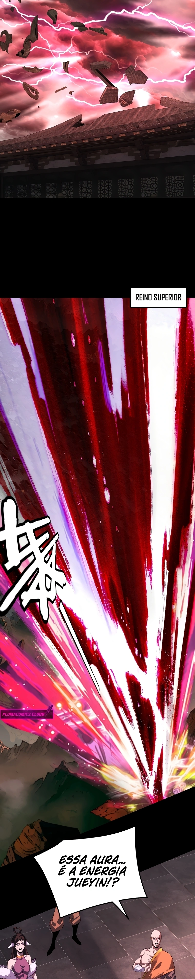 Read I Am The Fated Villain PT Manga Online