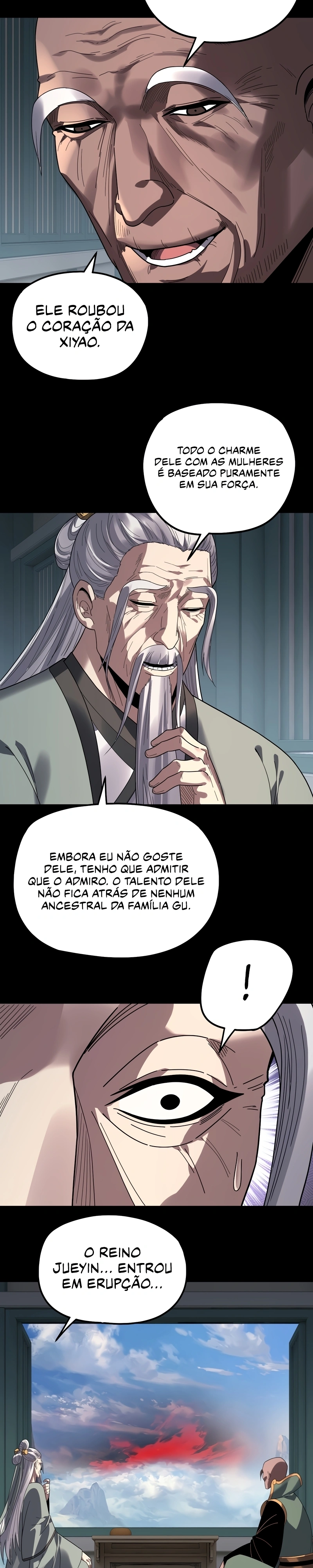 Read I Am The Fated Villain PT Manga Online