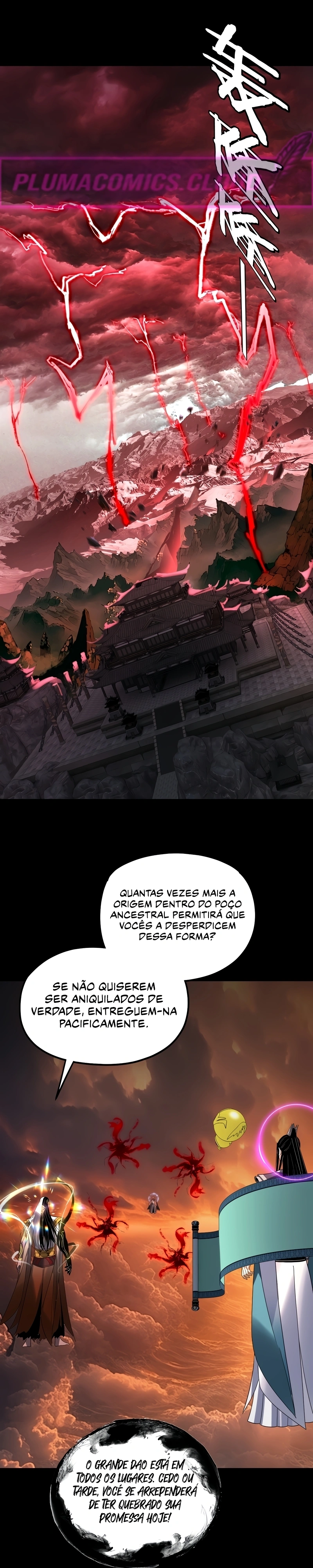 Read I Am The Fated Villain PT Manga Online