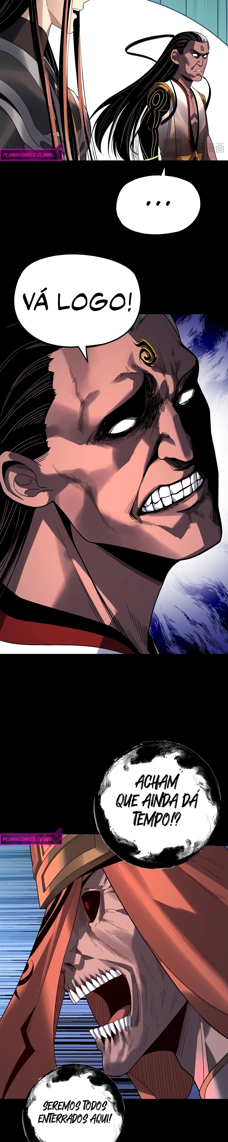 Read I Am The Fated Villain PT Manga Online