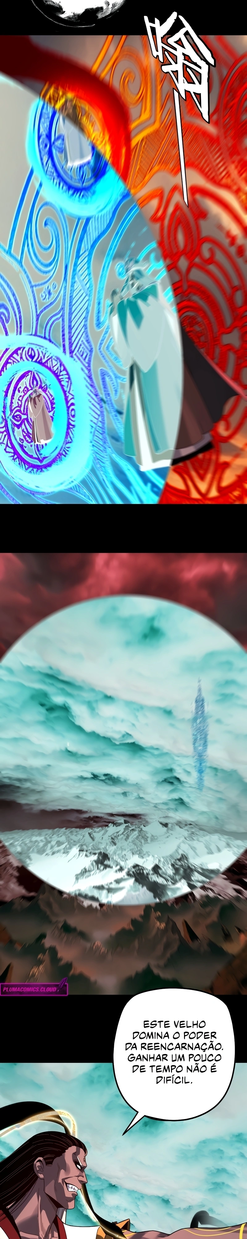 Read I Am The Fated Villain PT Manga Online