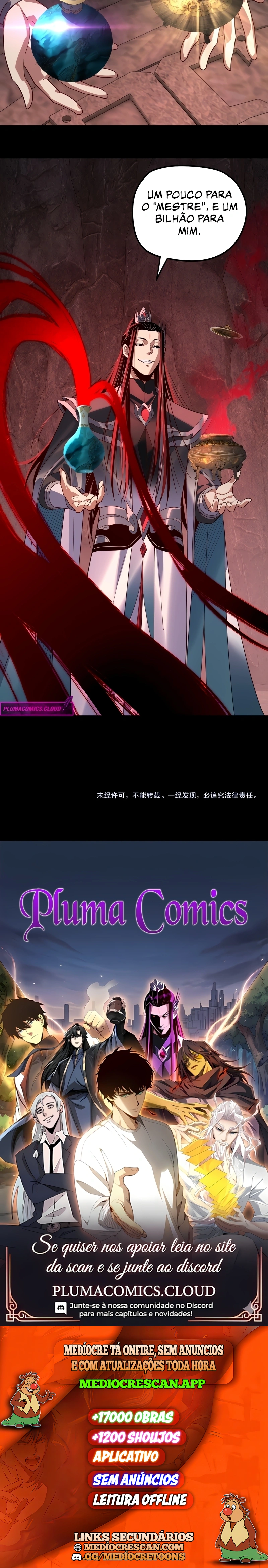 Read I Am The Fated Villain PT Manga Online