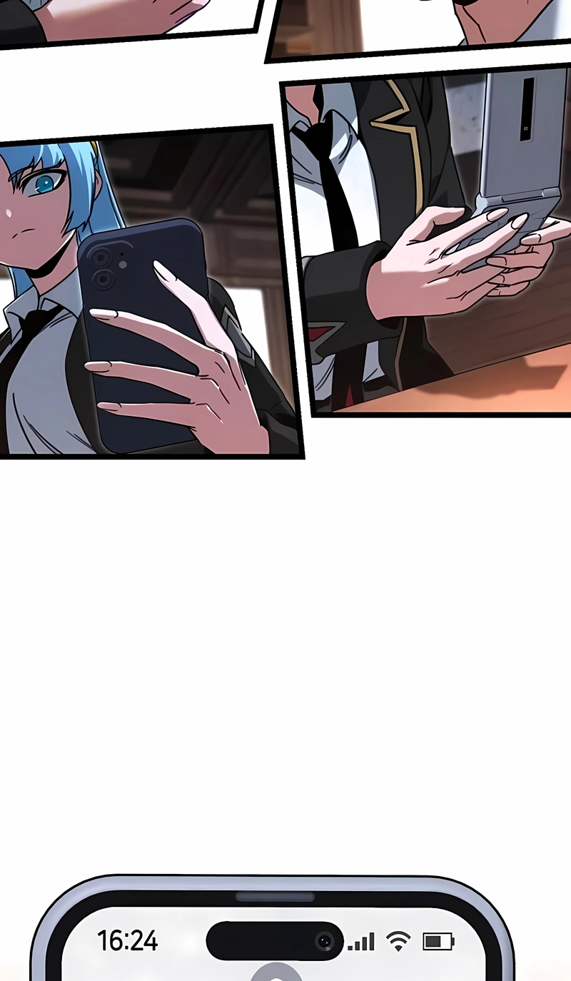 Read I Took over The Academy With a Single Sashimi Knife PT Manga Online