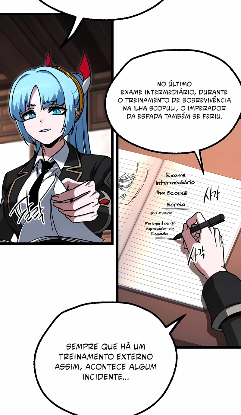 Read I Took over The Academy With a Single Sashimi Knife PT Manga Online