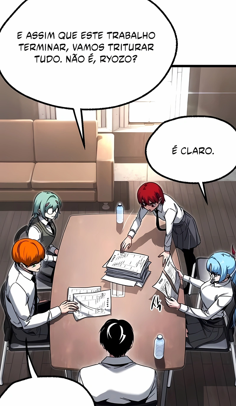 Read I Took over The Academy With a Single Sashimi Knife PT Manga Online