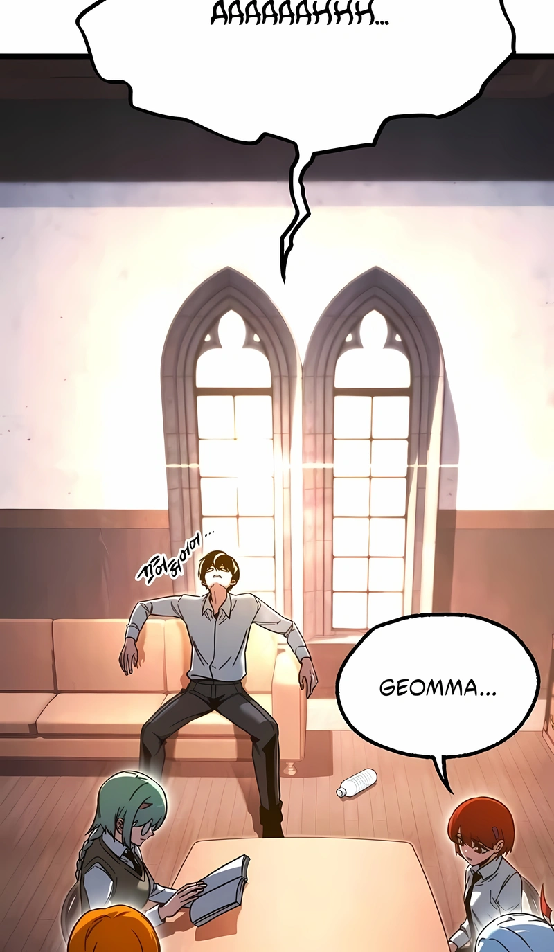 Read I Took over The Academy With a Single Sashimi Knife PT Manga Online