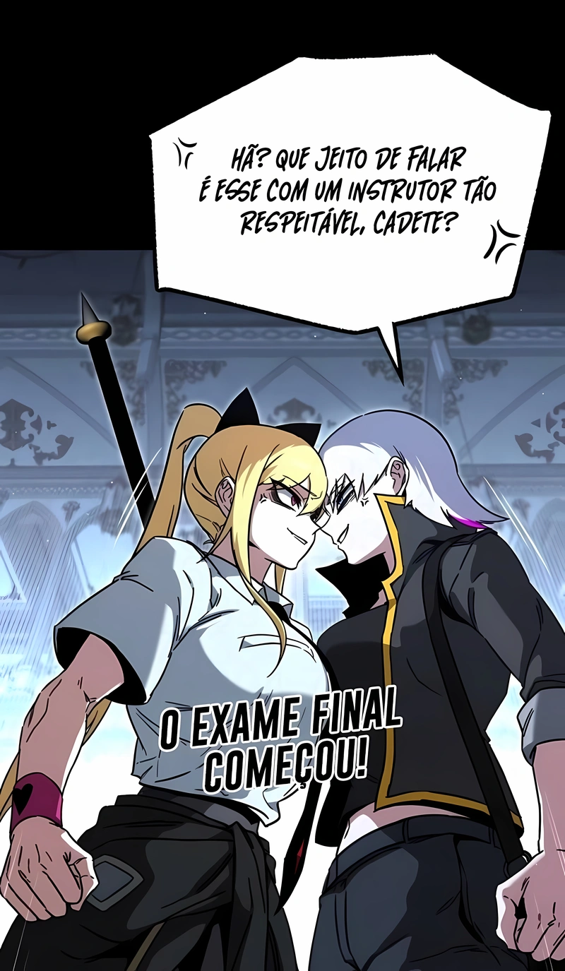 Read I Took over The Academy With a Single Sashimi Knife PT Manga Online