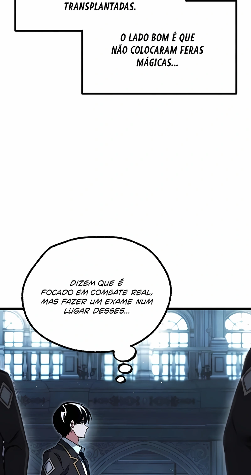 Read I Took over The Academy With a Single Sashimi Knife PT Manga Online