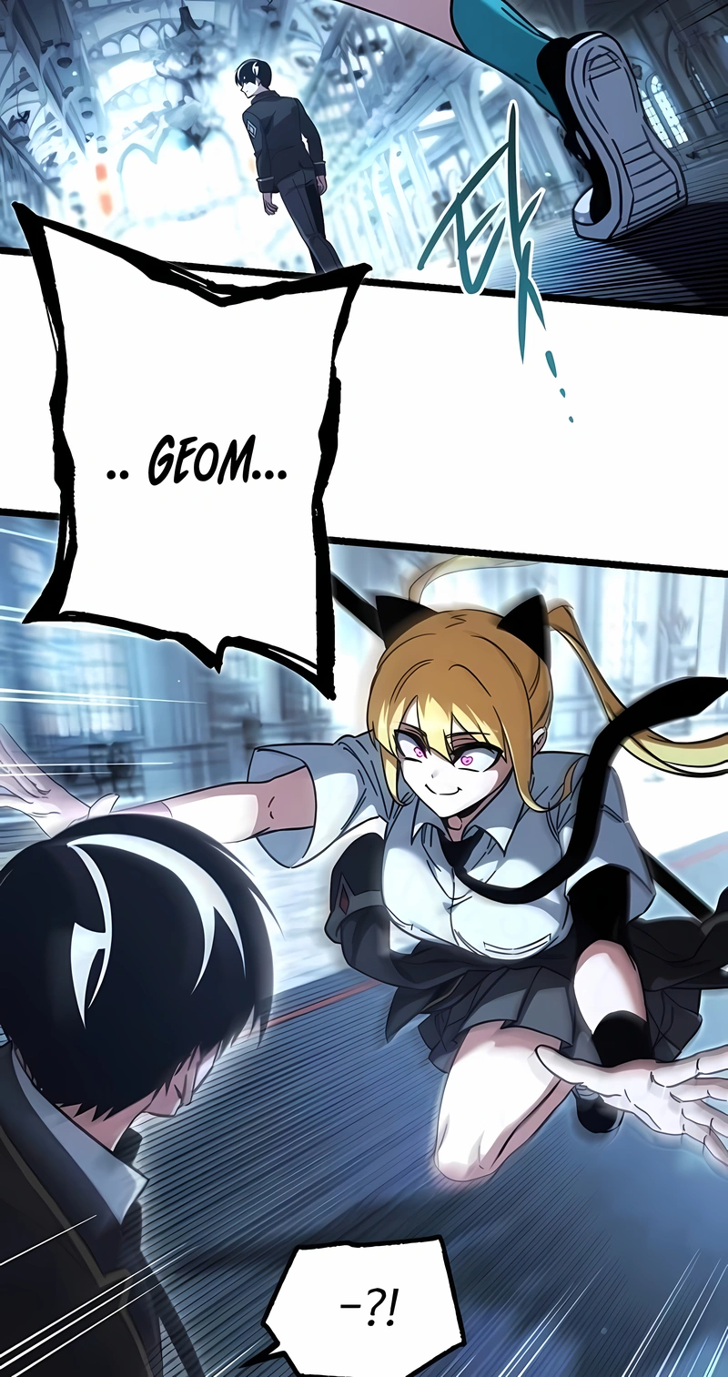 Read I Took over The Academy With a Single Sashimi Knife PT Manga Online