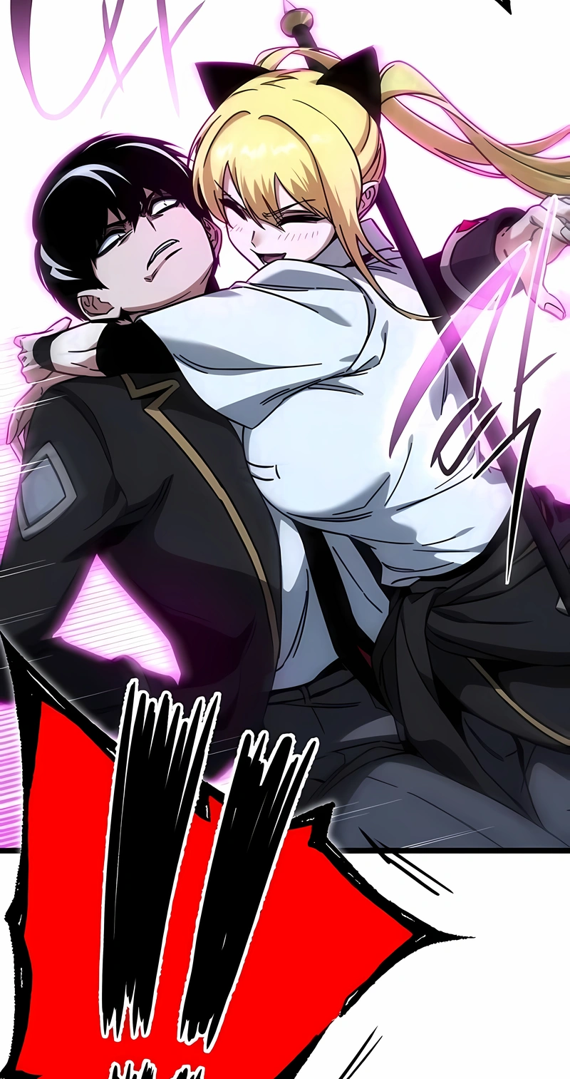 Read I Took over The Academy With a Single Sashimi Knife PT Manga Online