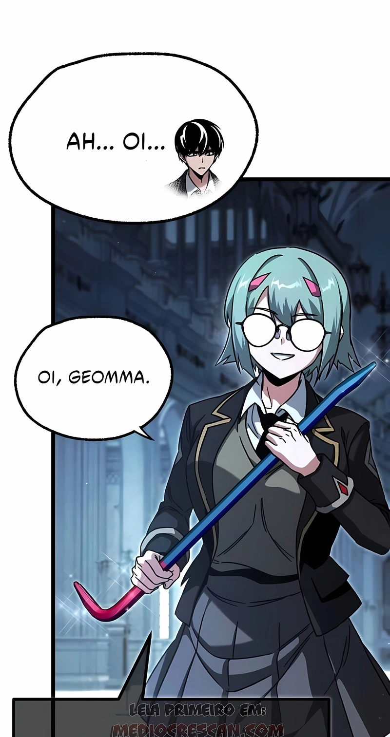 Read I Took over The Academy With a Single Sashimi Knife PT Manga Online