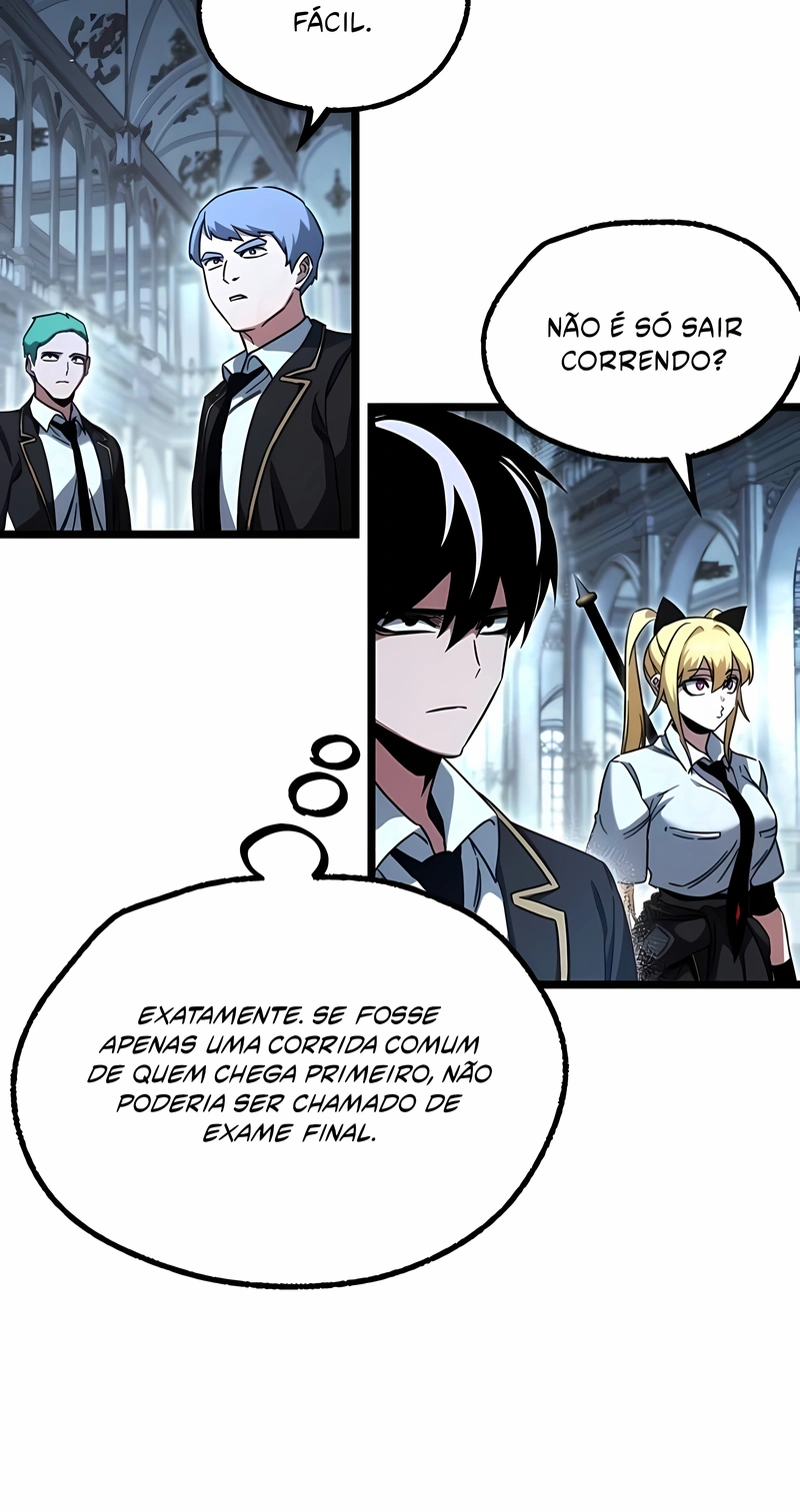 Read I Took over The Academy With a Single Sashimi Knife PT Manga Online