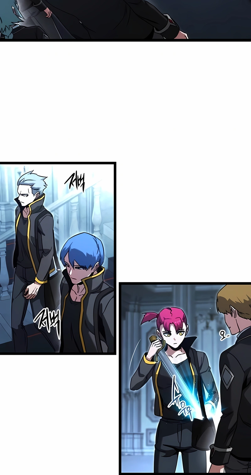 Read I Took over The Academy With a Single Sashimi Knife PT Manga Online