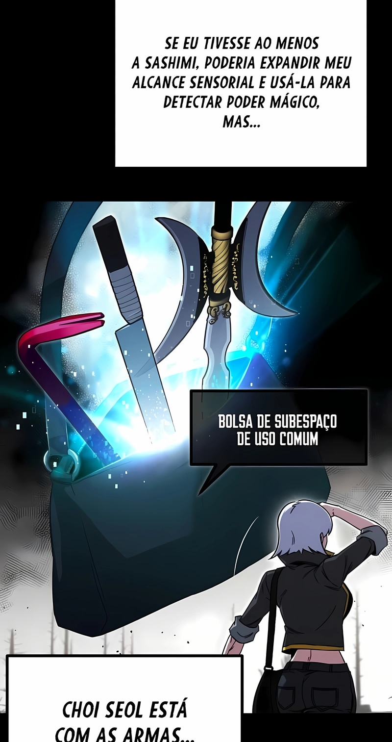 Read I Took over The Academy With a Single Sashimi Knife PT Manga Online