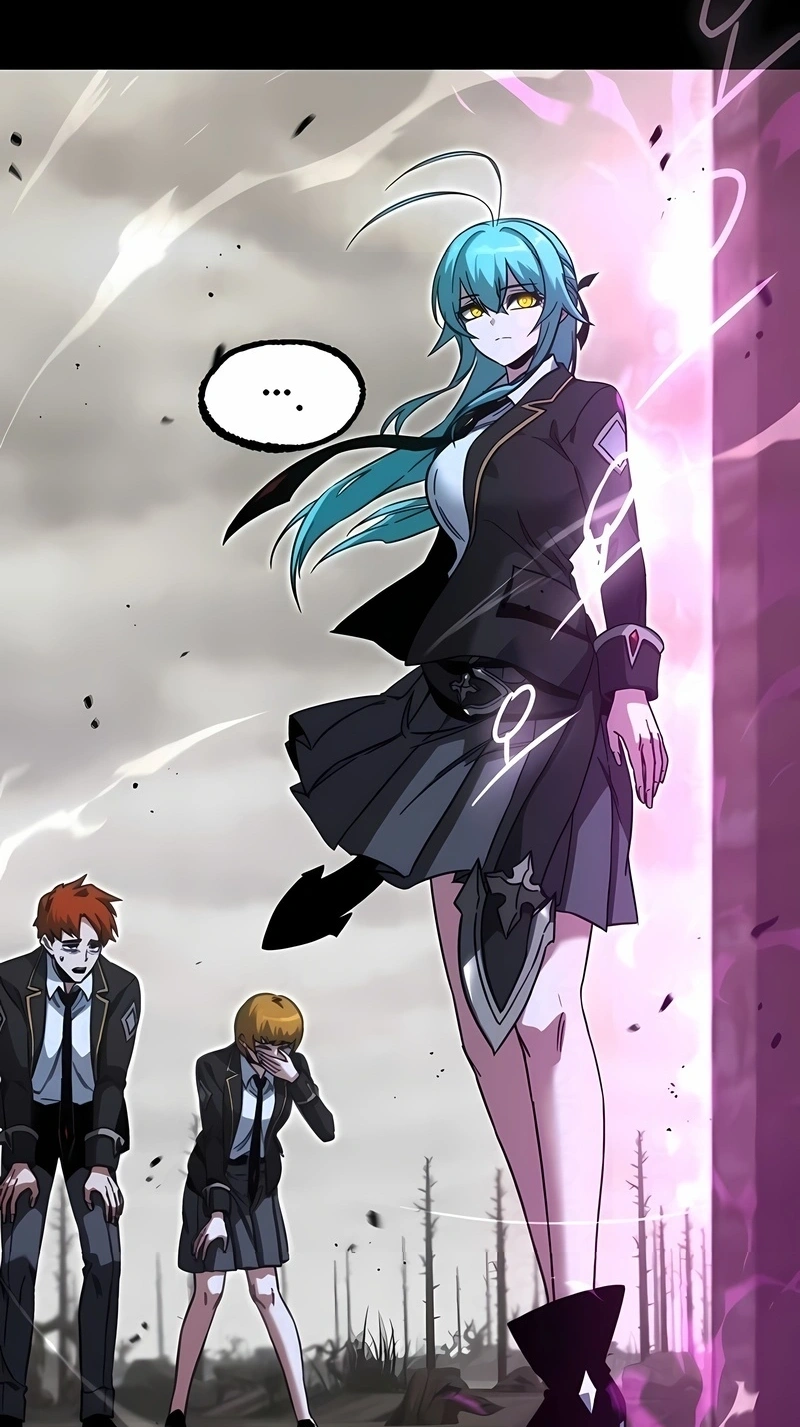 Read I Took over The Academy With a Single Sashimi Knife PT Manga Online