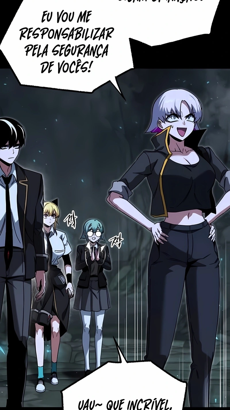 Read I Took over The Academy With a Single Sashimi Knife PT Manga Online