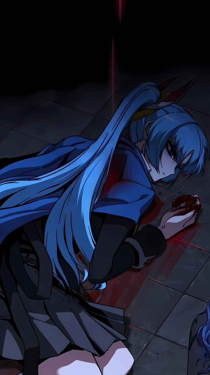 Read I Took over The Academy With a Single Sashimi Knife PT Manga Online