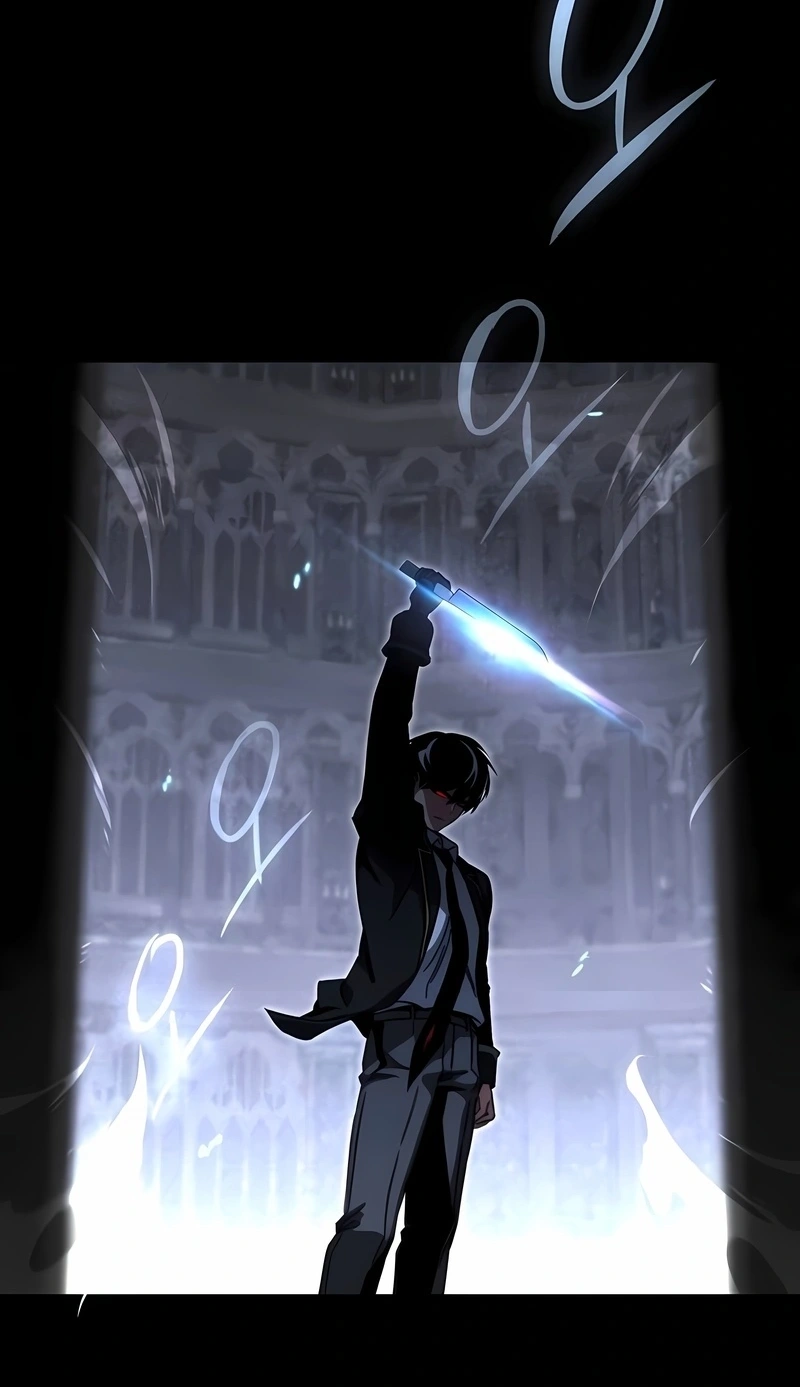 Read I Took over The Academy With a Single Sashimi Knife PT Manga Online