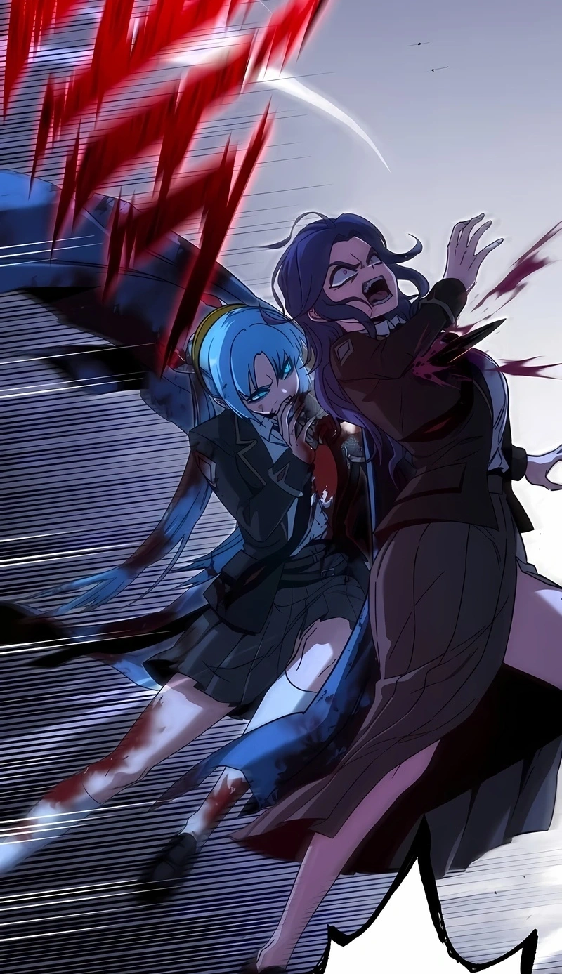 Read I Took over The Academy With a Single Sashimi Knife PT Manga Online