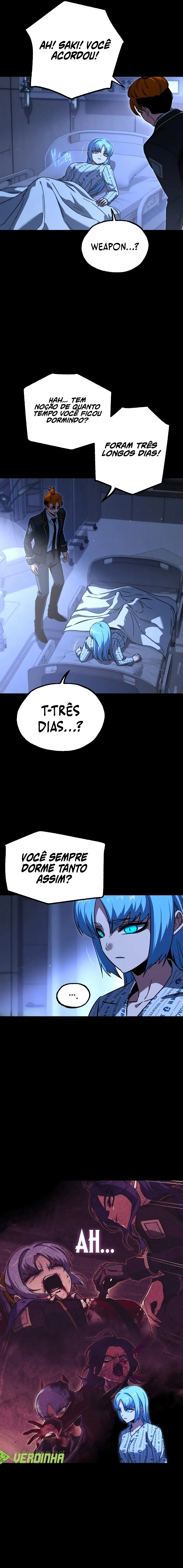 Read I Took over The Academy With a Single Sashimi Knife PT Manga Online