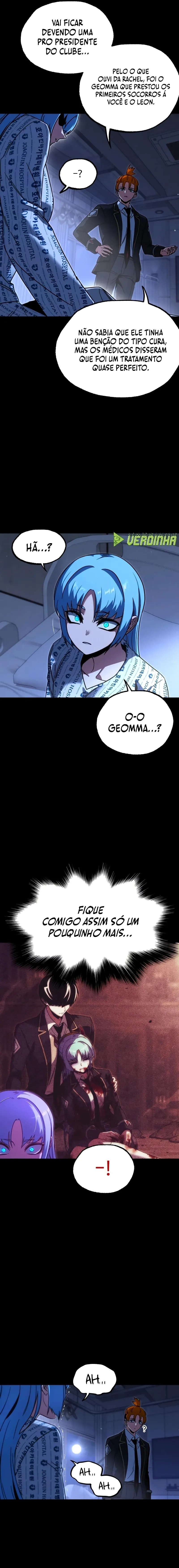 Read I Took over The Academy With a Single Sashimi Knife PT Manga Online