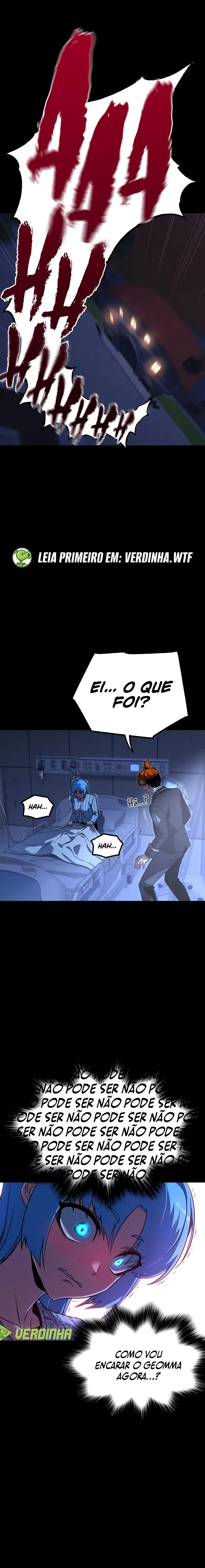 Read I Took over The Academy With a Single Sashimi Knife PT Manga Online