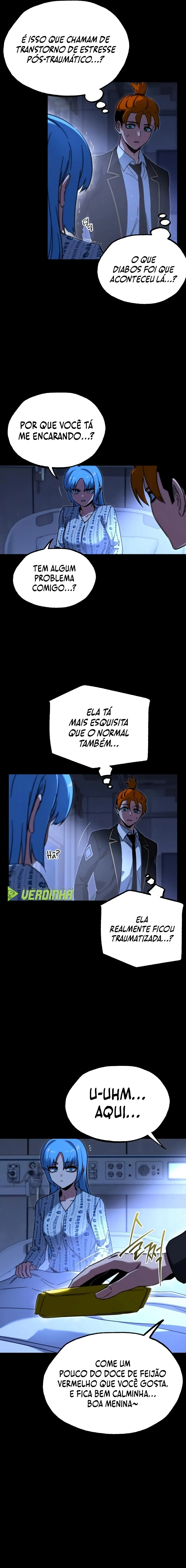 Read I Took over The Academy With a Single Sashimi Knife PT Manga Online