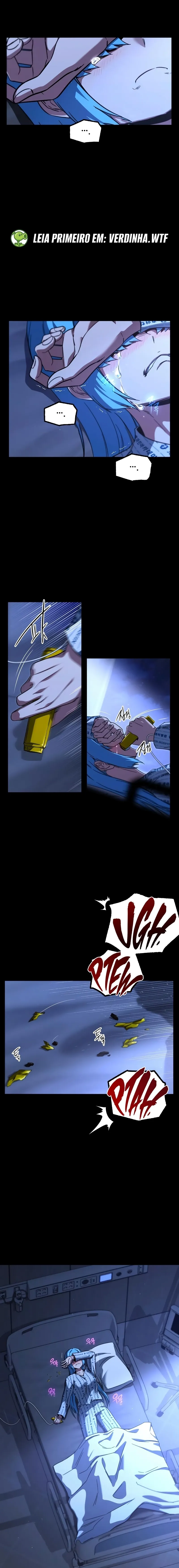 Read I Took over The Academy With a Single Sashimi Knife PT Manga Online