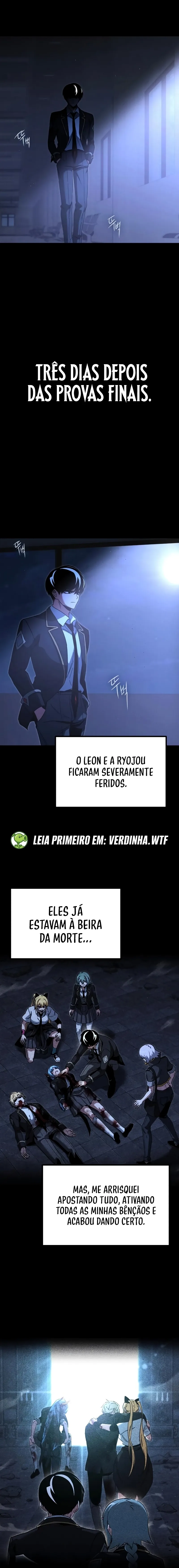 Read I Took over The Academy With a Single Sashimi Knife PT Manga Online