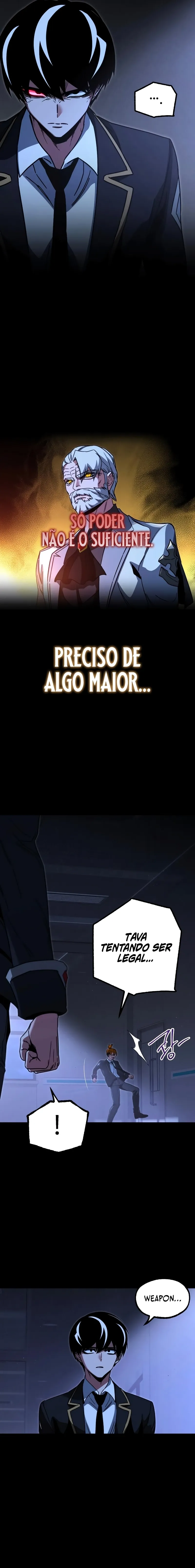 Read I Took over The Academy With a Single Sashimi Knife PT Manga Online