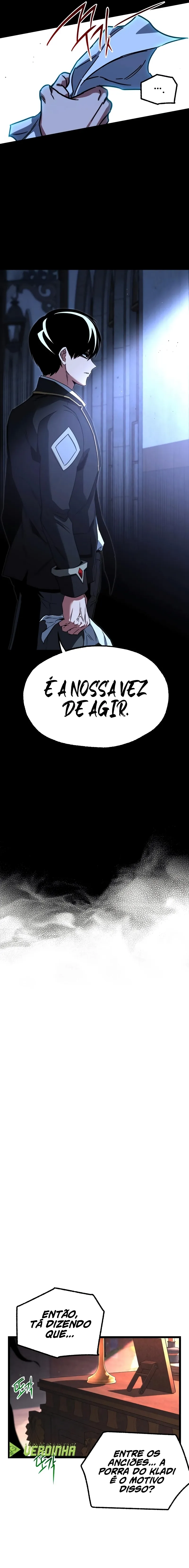 Read I Took over The Academy With a Single Sashimi Knife PT Manga Online