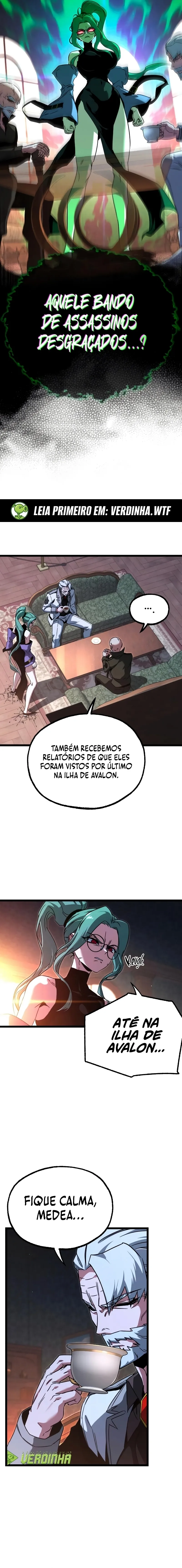 Read I Took over The Academy With a Single Sashimi Knife PT Manga Online