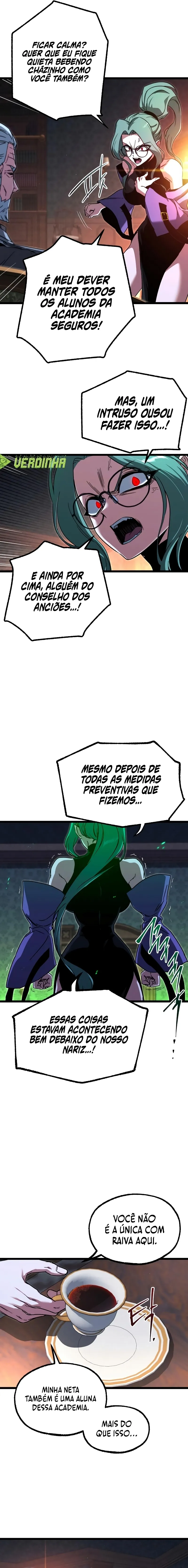 Read I Took over The Academy With a Single Sashimi Knife PT Manga Online