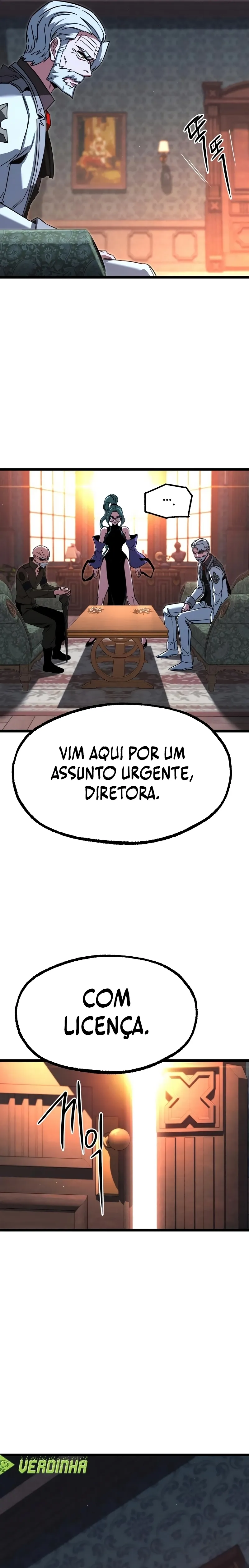 Read I Took over The Academy With a Single Sashimi Knife PT Manga Online