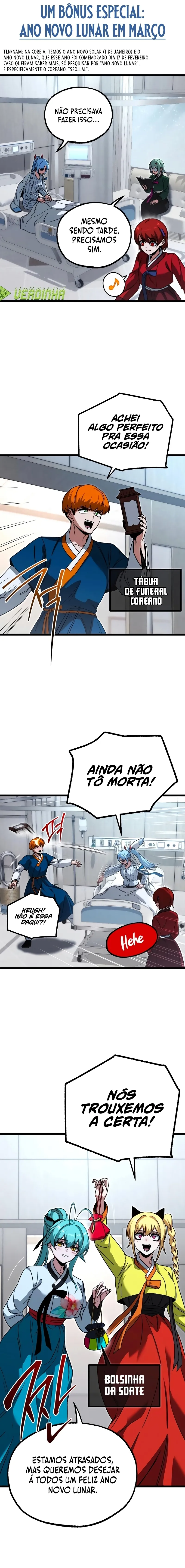 Read I Took over The Academy With a Single Sashimi Knife PT Manga Online