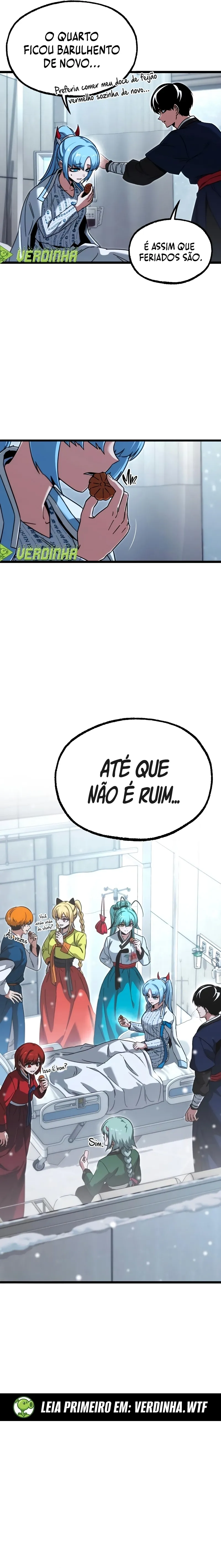 Read I Took over The Academy With a Single Sashimi Knife PT Manga Online