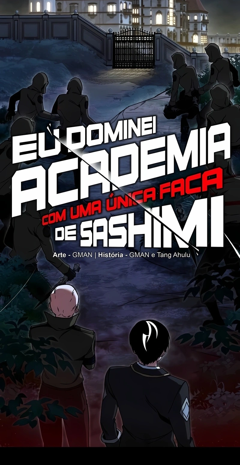 Read I Took over The Academy With a Single Sashimi Knife PT Manga Online