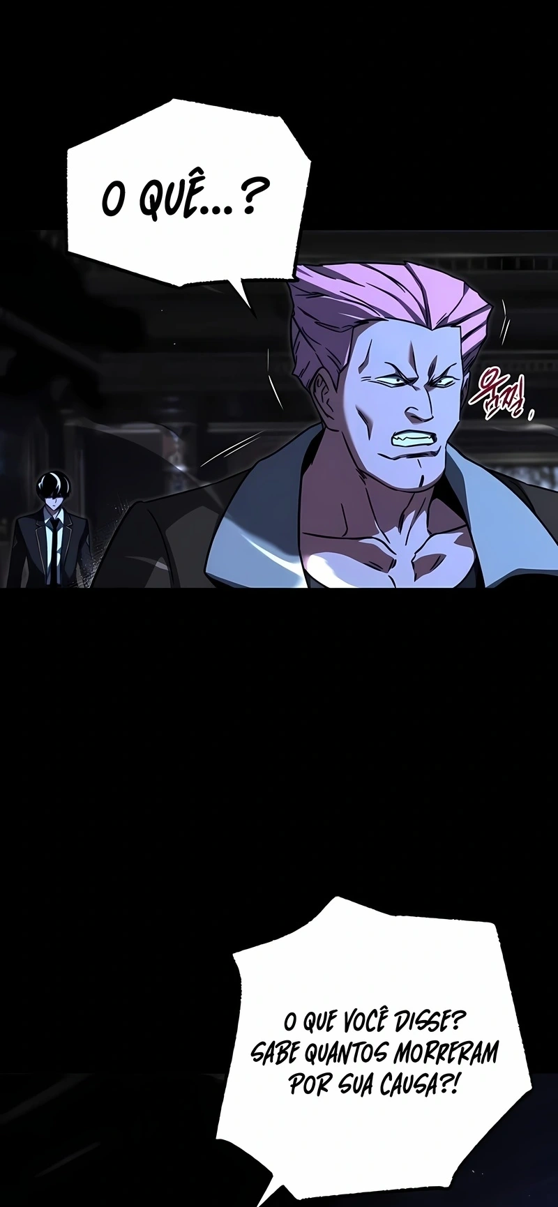 Read I Took over The Academy With a Single Sashimi Knife PT Manga Online