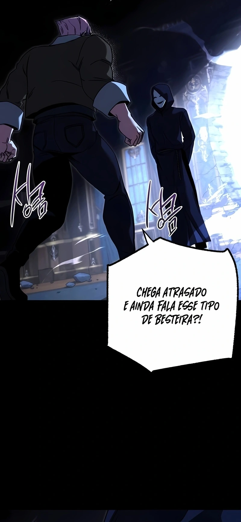 Read I Took over The Academy With a Single Sashimi Knife PT Manga Online