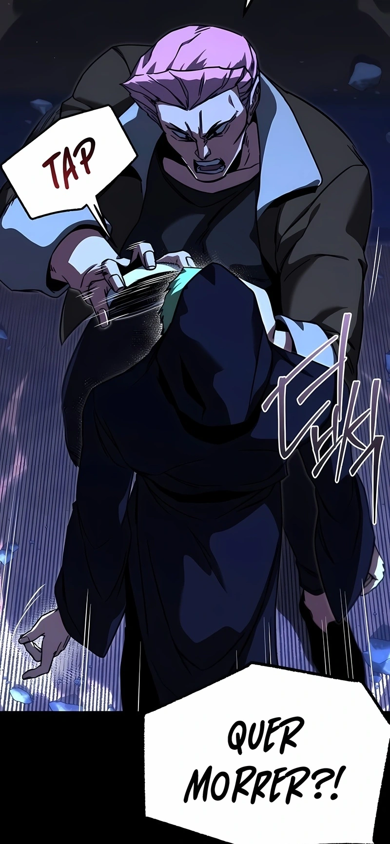 Read I Took over The Academy With a Single Sashimi Knife PT Manga Online