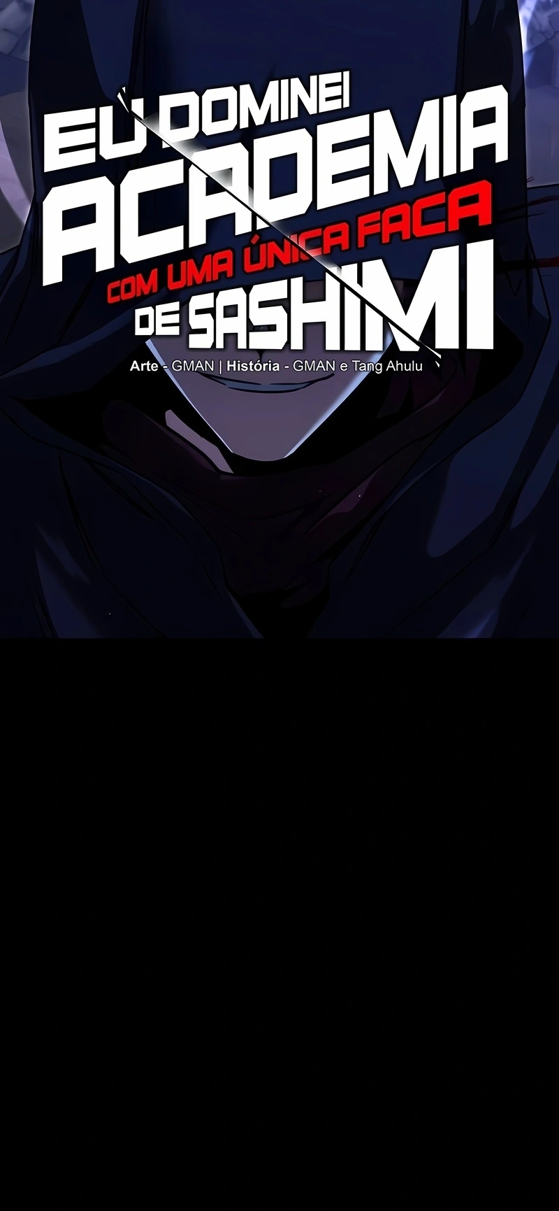 Read I Took over The Academy With a Single Sashimi Knife PT Manga Online