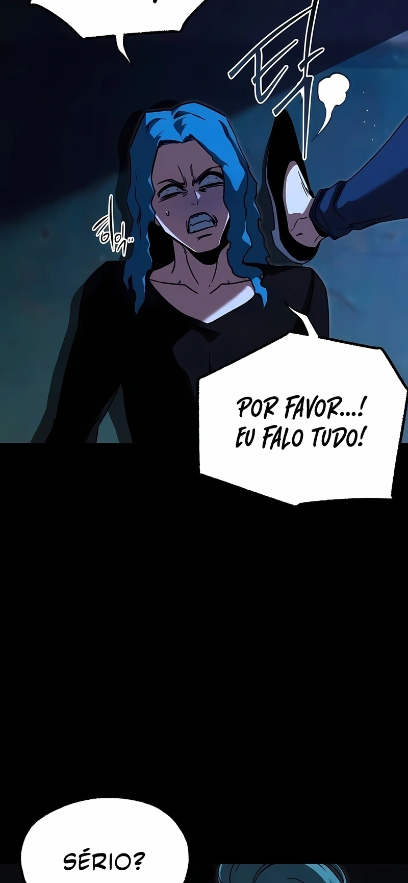 Read I Took over The Academy With a Single Sashimi Knife PT Manga Online