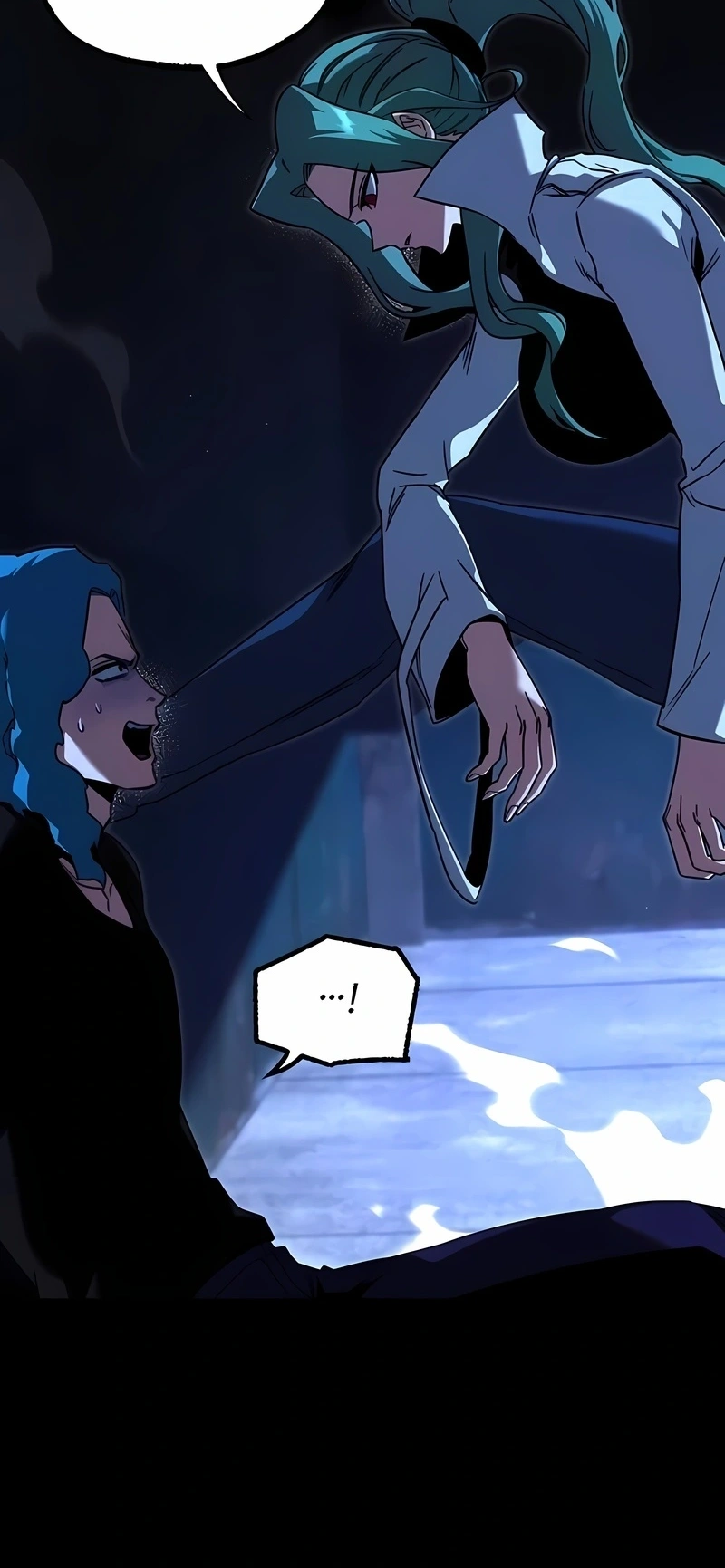 Read I Took over The Academy With a Single Sashimi Knife PT Manga Online