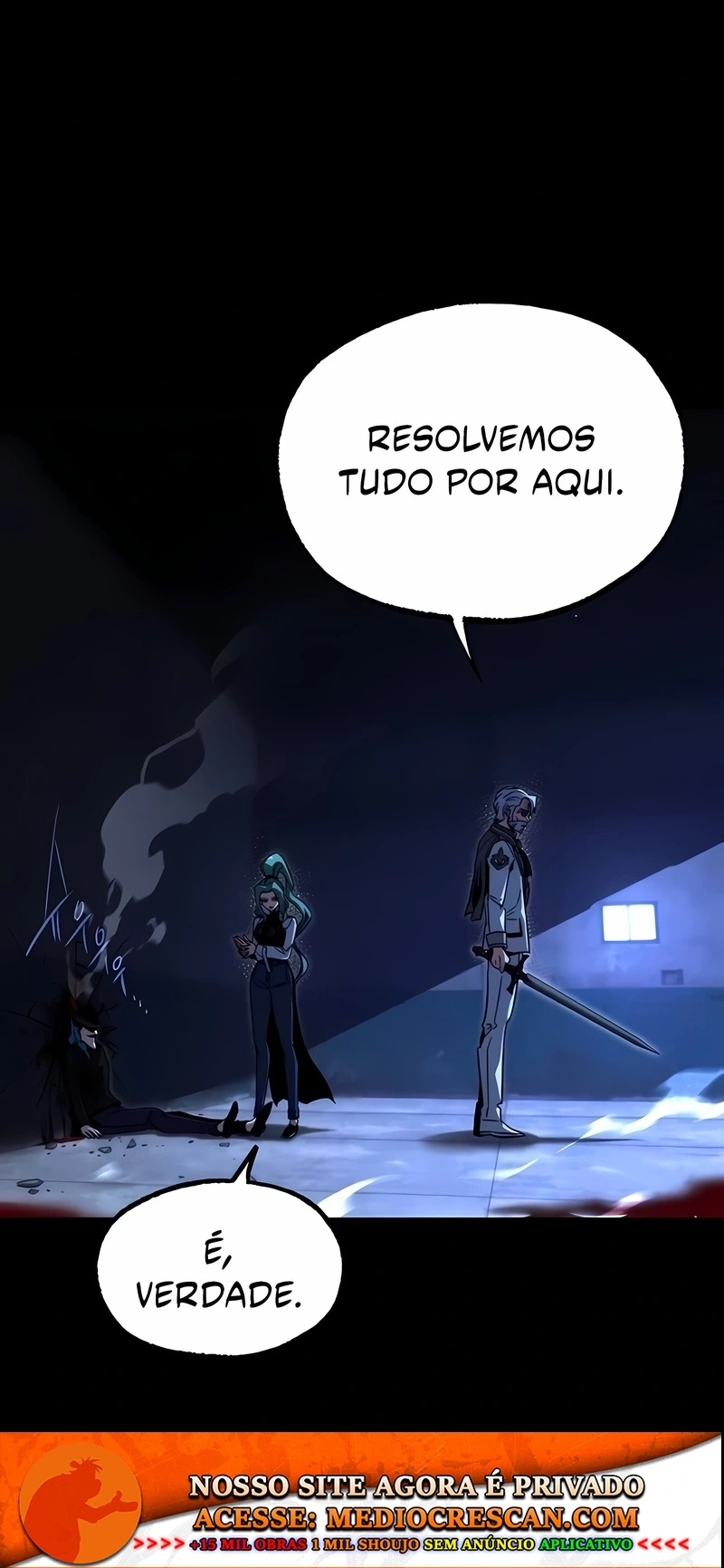 Read I Took over The Academy With a Single Sashimi Knife PT Manga Online