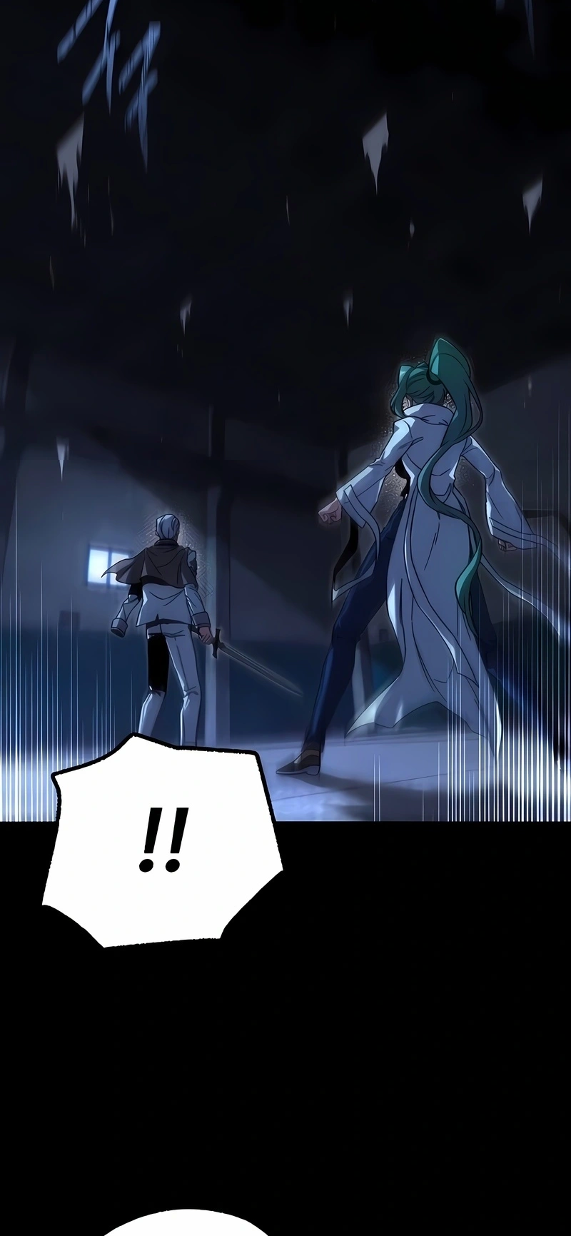 Read I Took over The Academy With a Single Sashimi Knife PT Manga Online