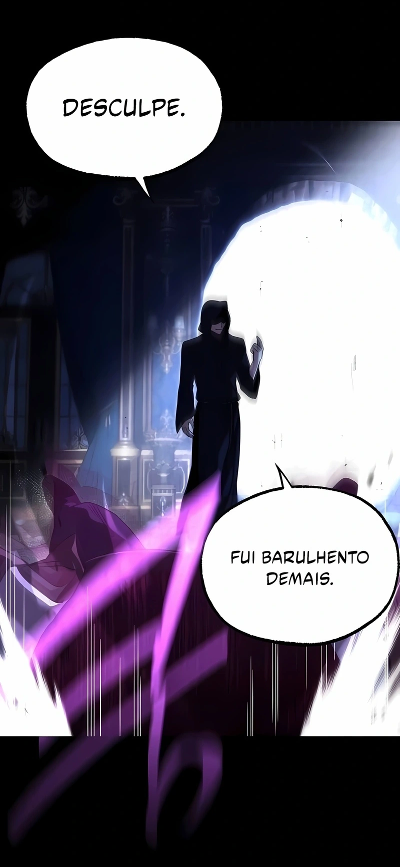 Read I Took over The Academy With a Single Sashimi Knife PT Manga Online