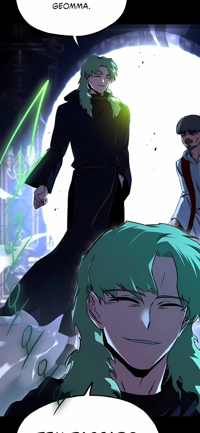 Read I Took over The Academy With a Single Sashimi Knife PT Manga Online