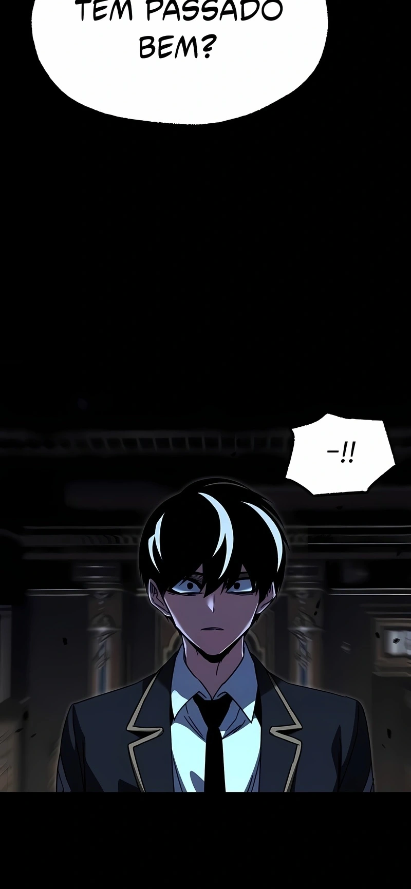 Read I Took over The Academy With a Single Sashimi Knife PT Manga Online